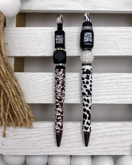 Liquor Pens