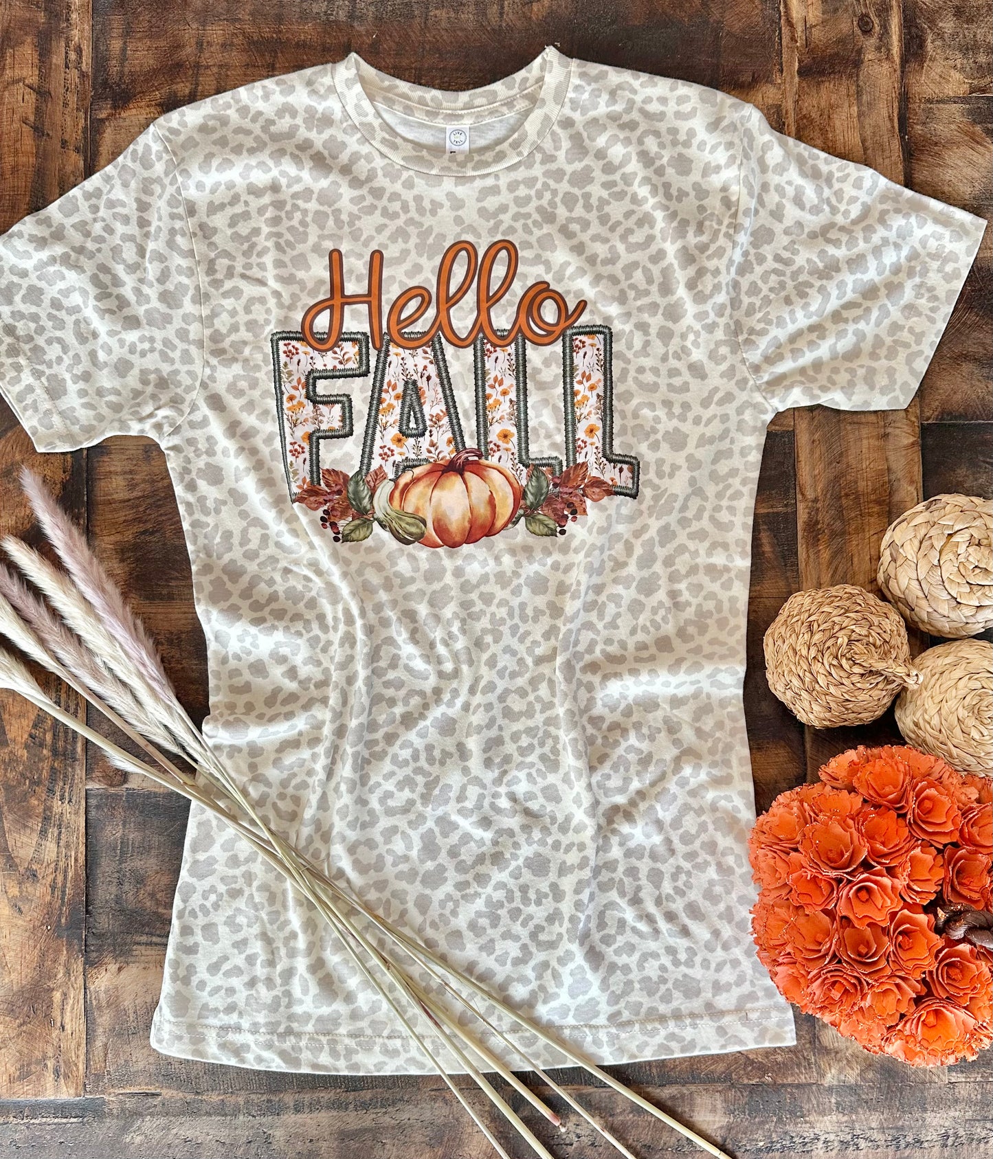Hello Fall Shirt
