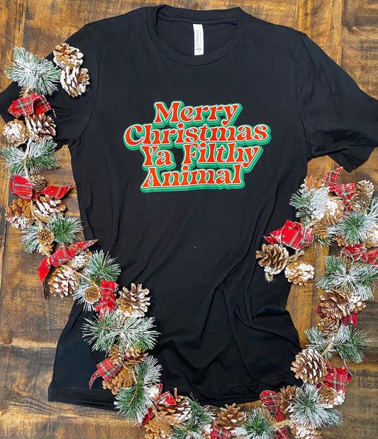 Christmas Movie Shirt