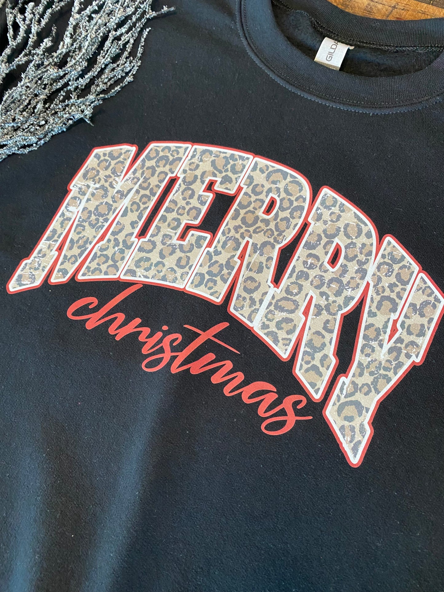 Merry Christmas Sweatshirt