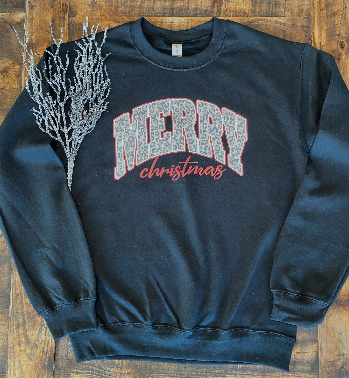 Merry Christmas Sweatshirt