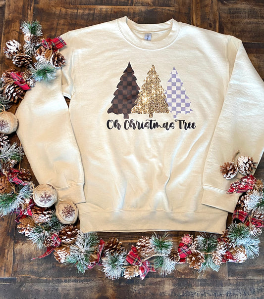 Oh Christmas Tree Pullover
