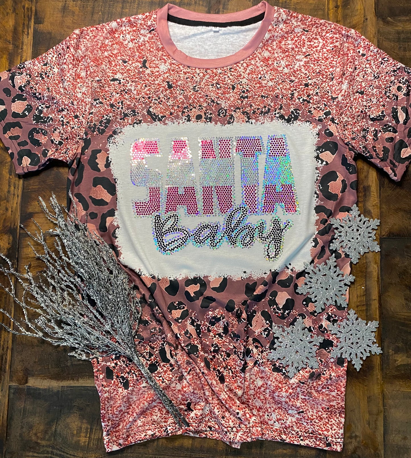 Santa Baby Shirts (3 styles)