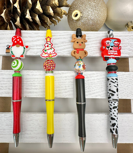 Christmas Pens