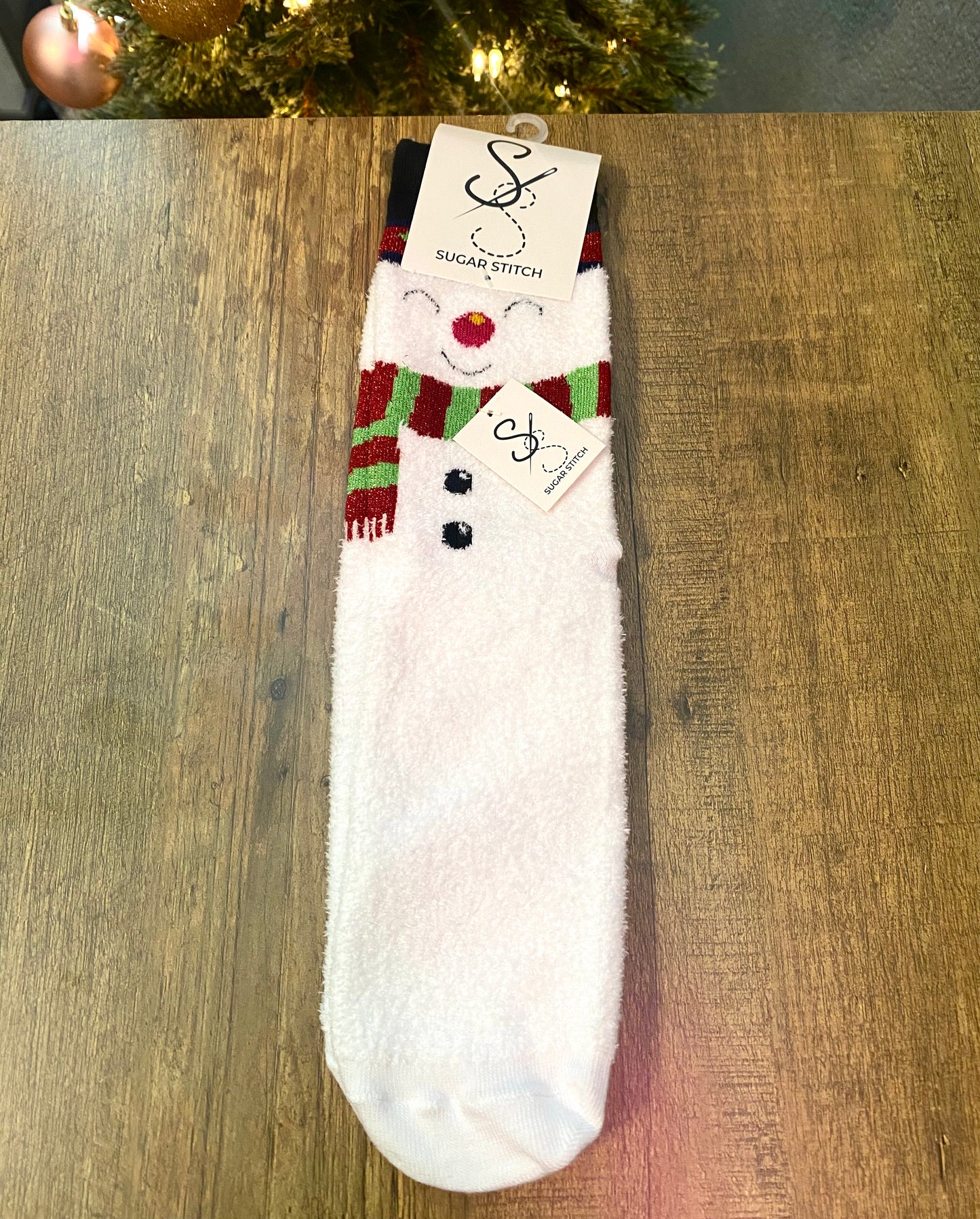 Christmas Socks