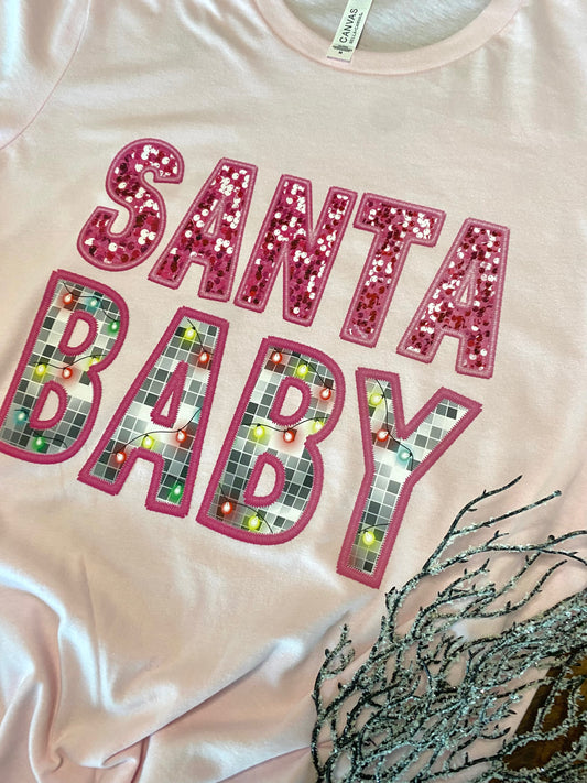 Santa Baby Shirts (3 styles)