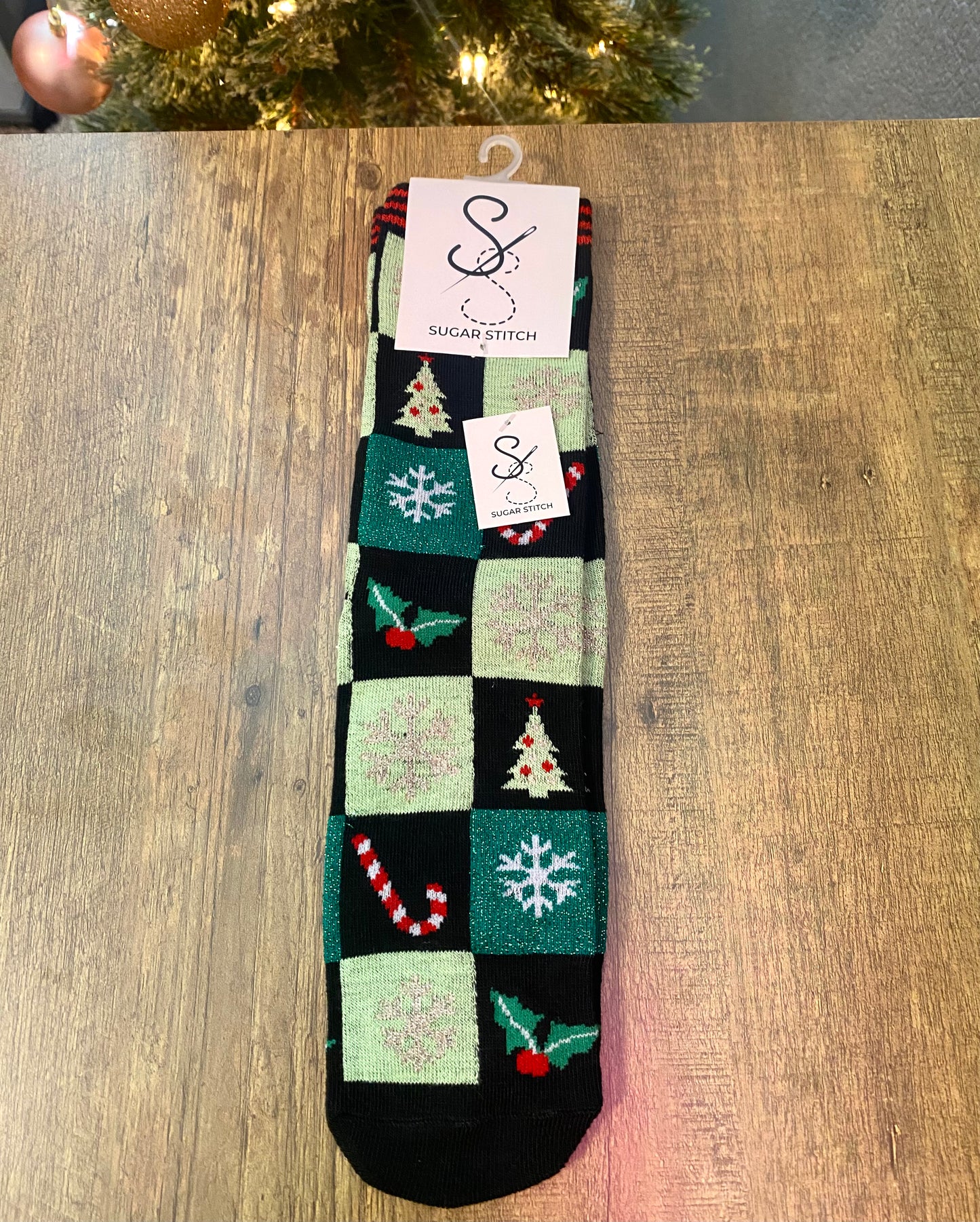 Christmas Socks