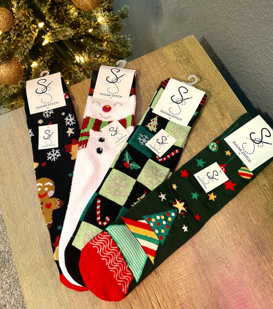 Christmas Socks