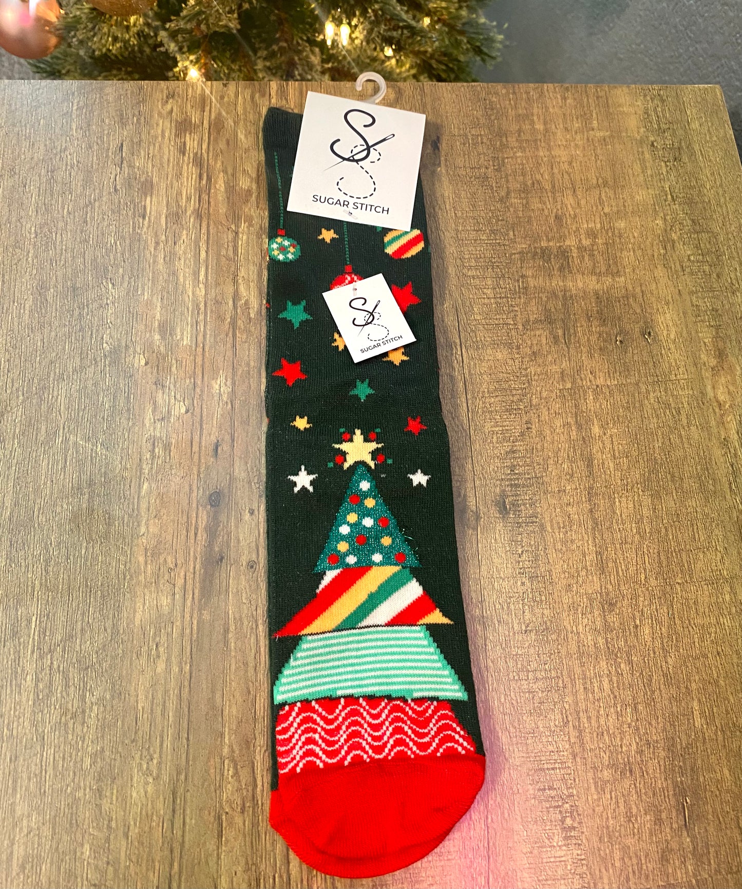 Christmas Socks