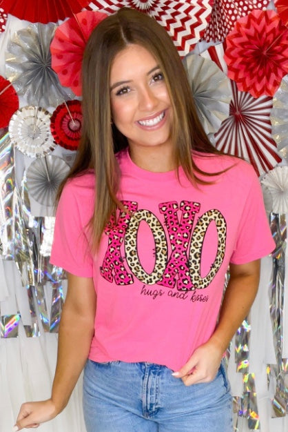 Hugs and Kisses Tee