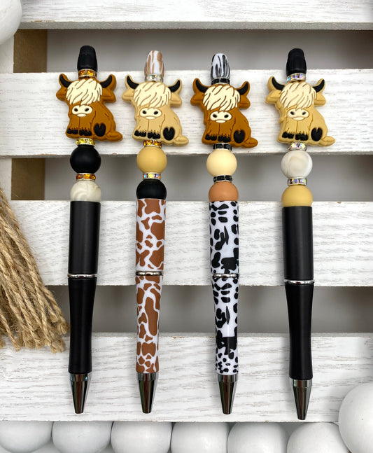 Highland Cow Pens