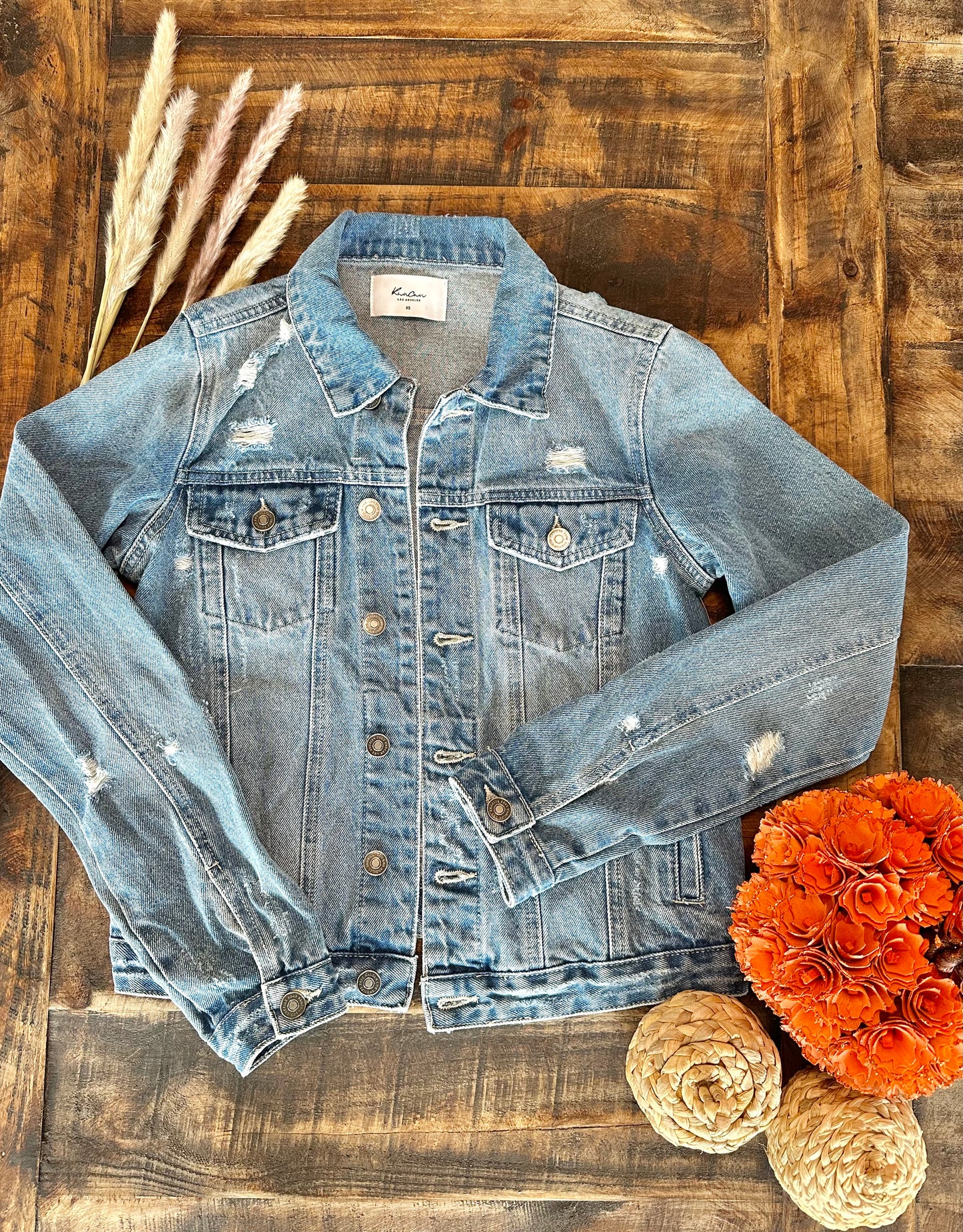 Denim Jacket