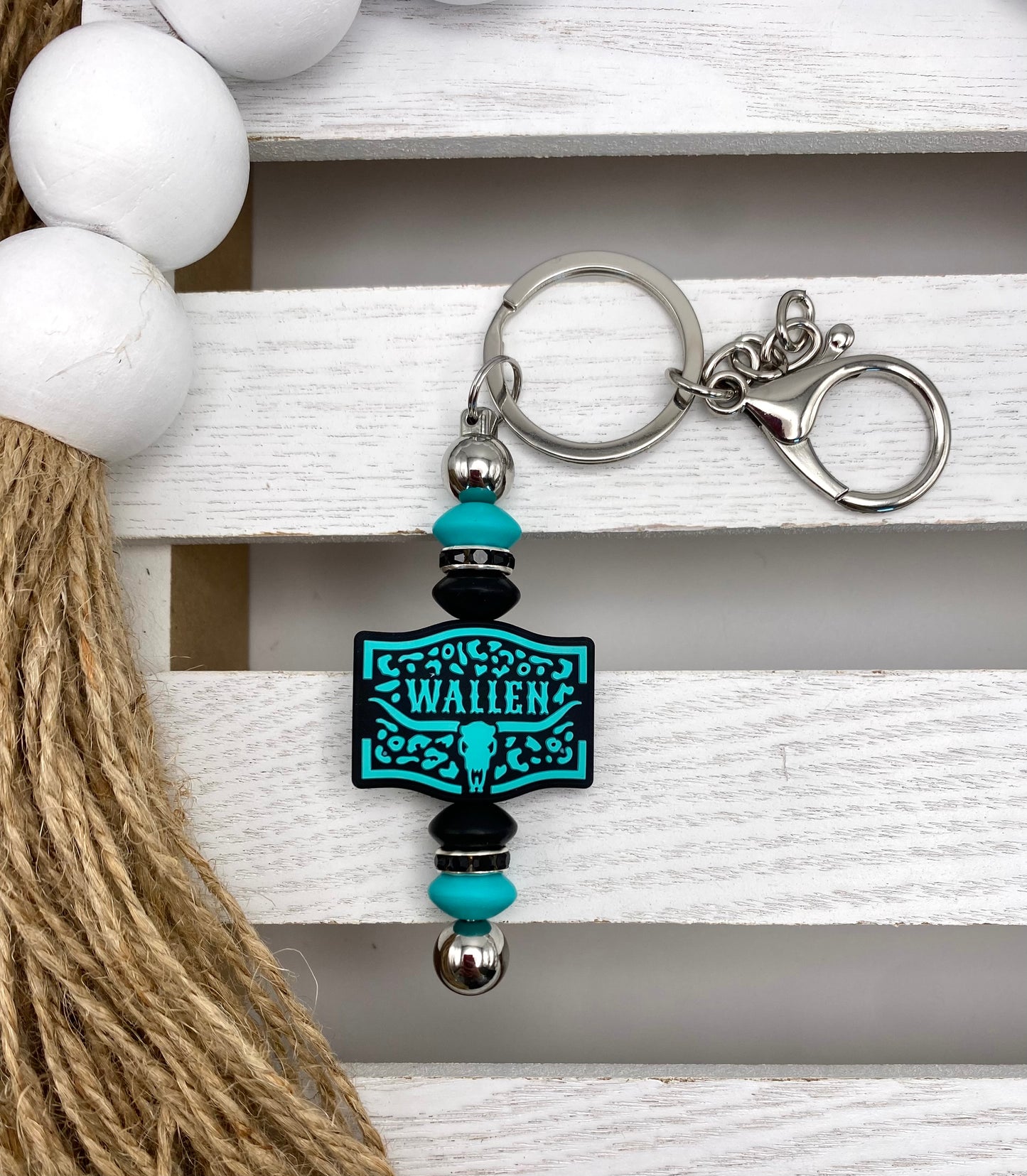 Wallen Keychain