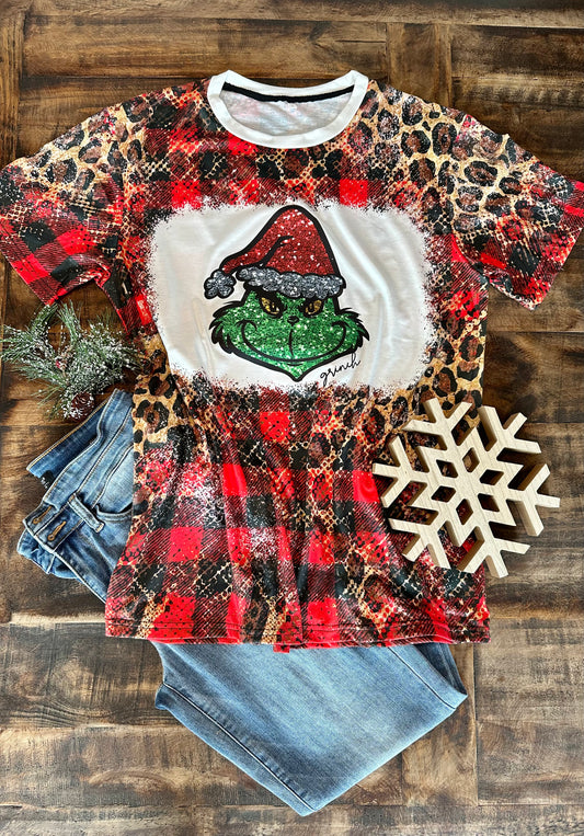 Grinch Shirt