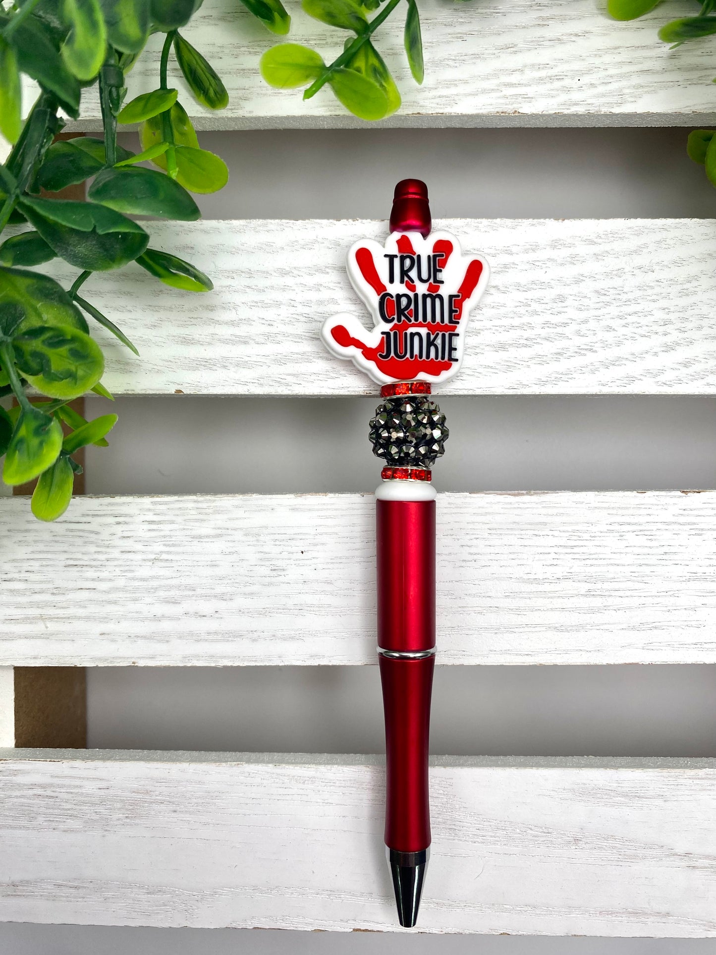 True Crime Pen