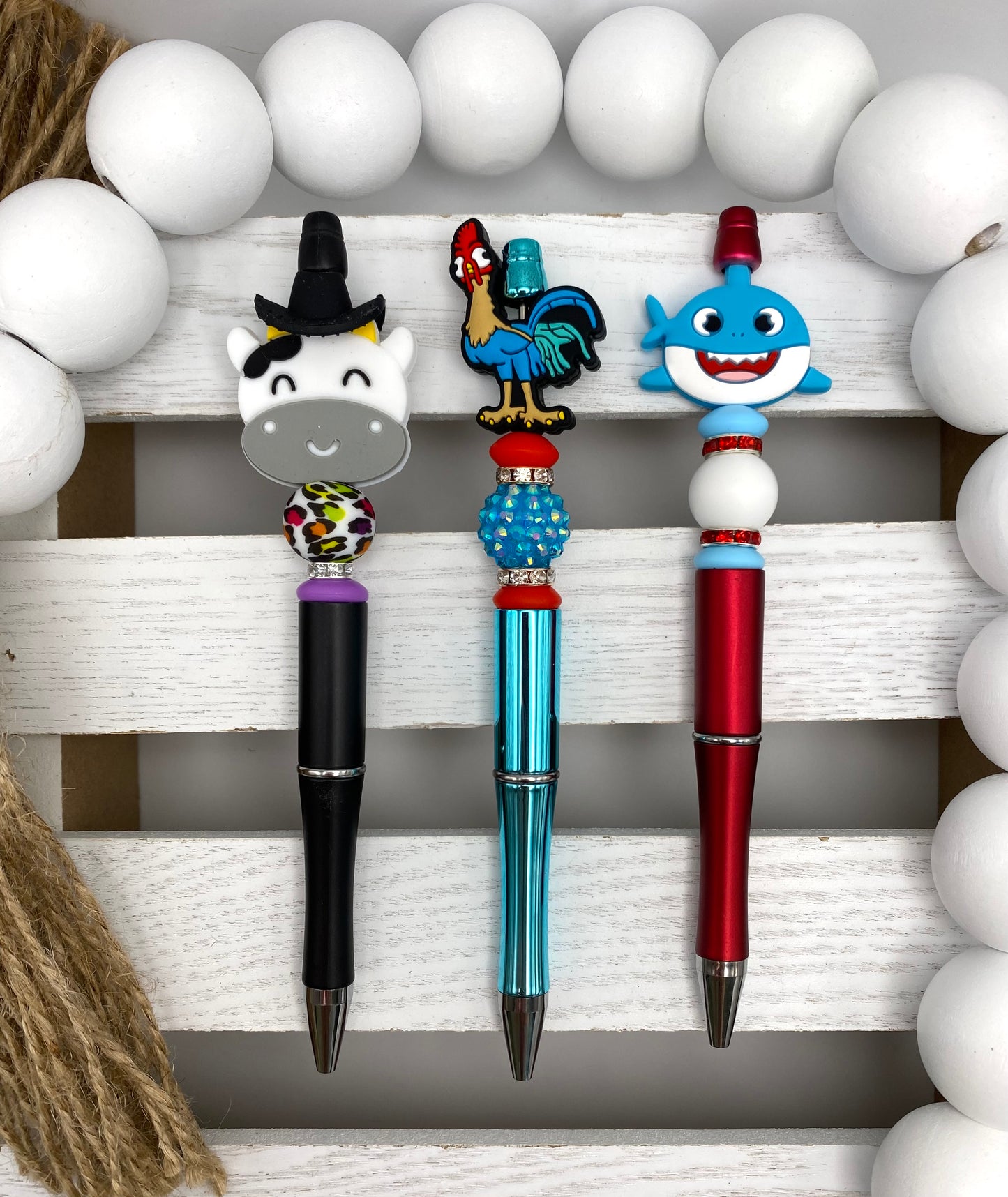 Character Pens