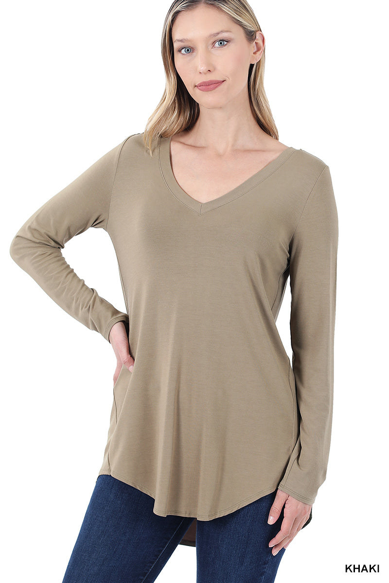 Comfy Long Sleeve Tee