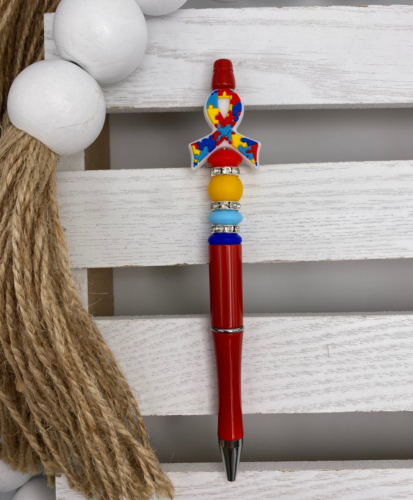 Autism Awareness Pen