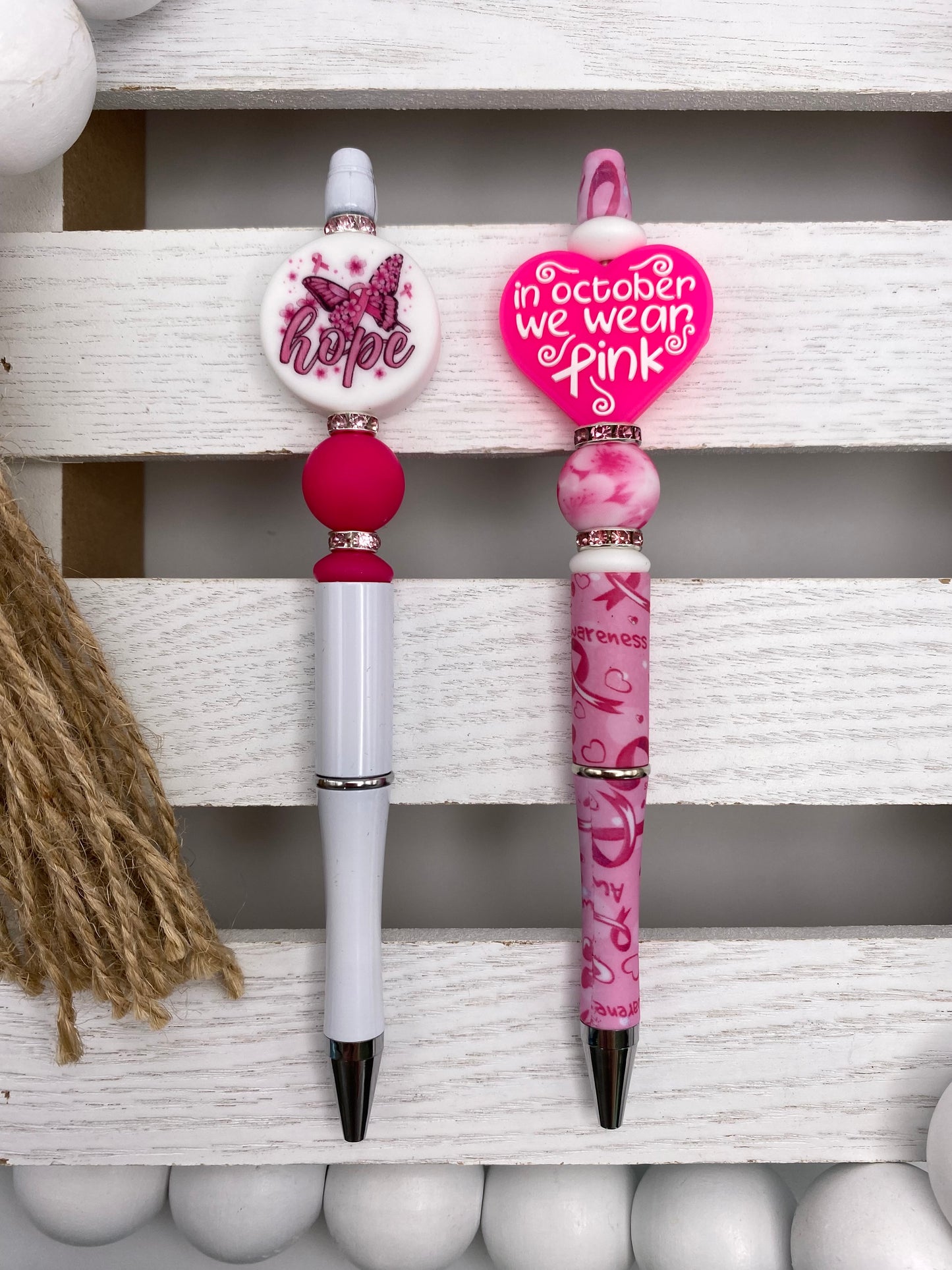 Breast Cancer Awareness Pens