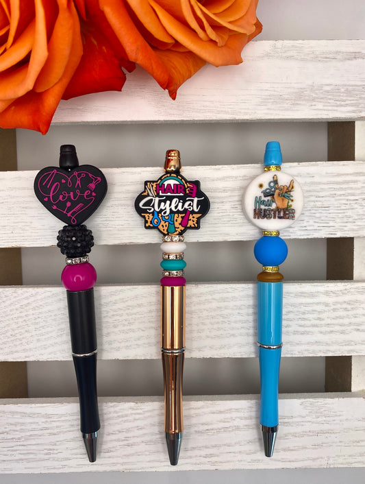 Hair Stylist Pens