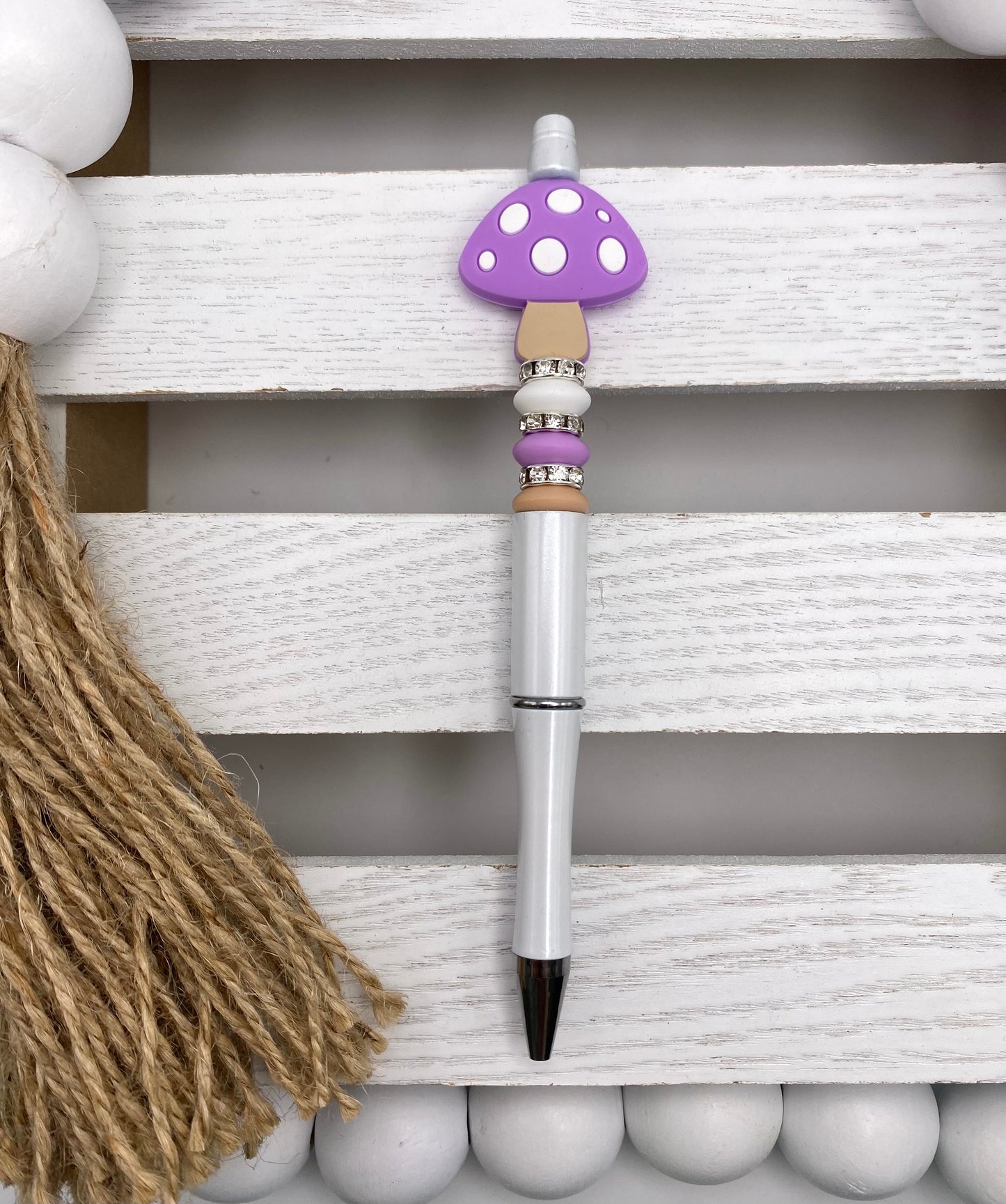 Mushroom Pen