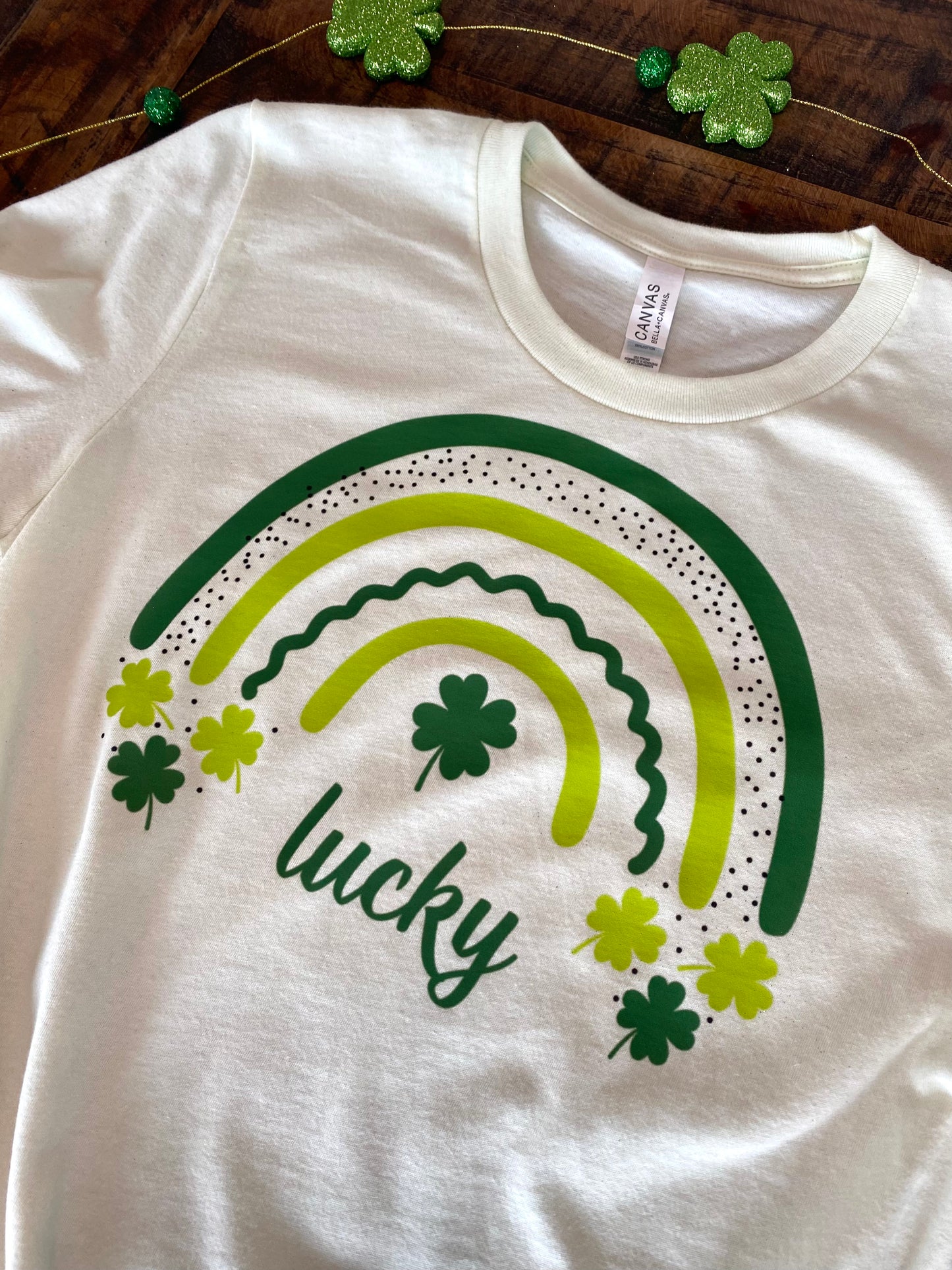 Lucky Tee