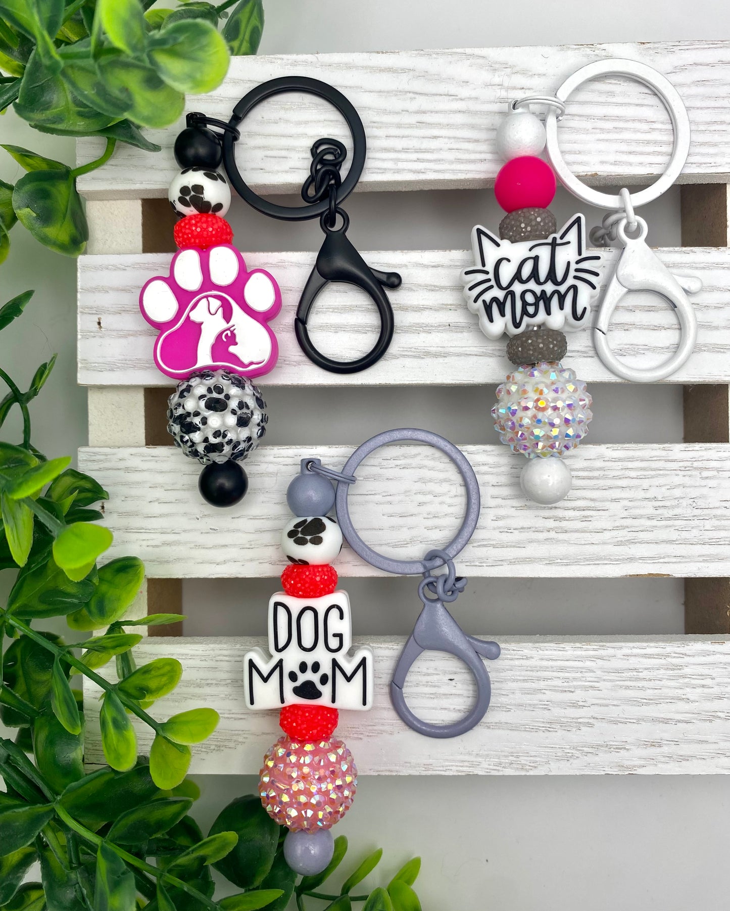 Pet Keychains