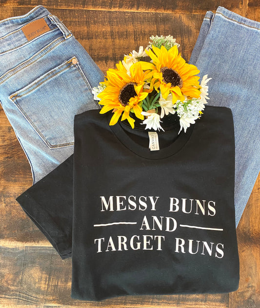 Messy Buns Tee