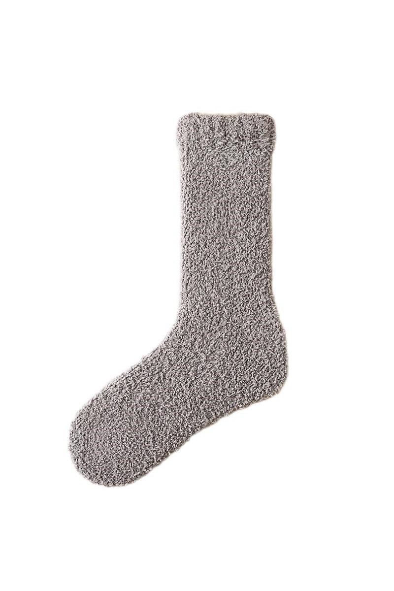 Fleece Plush Socks