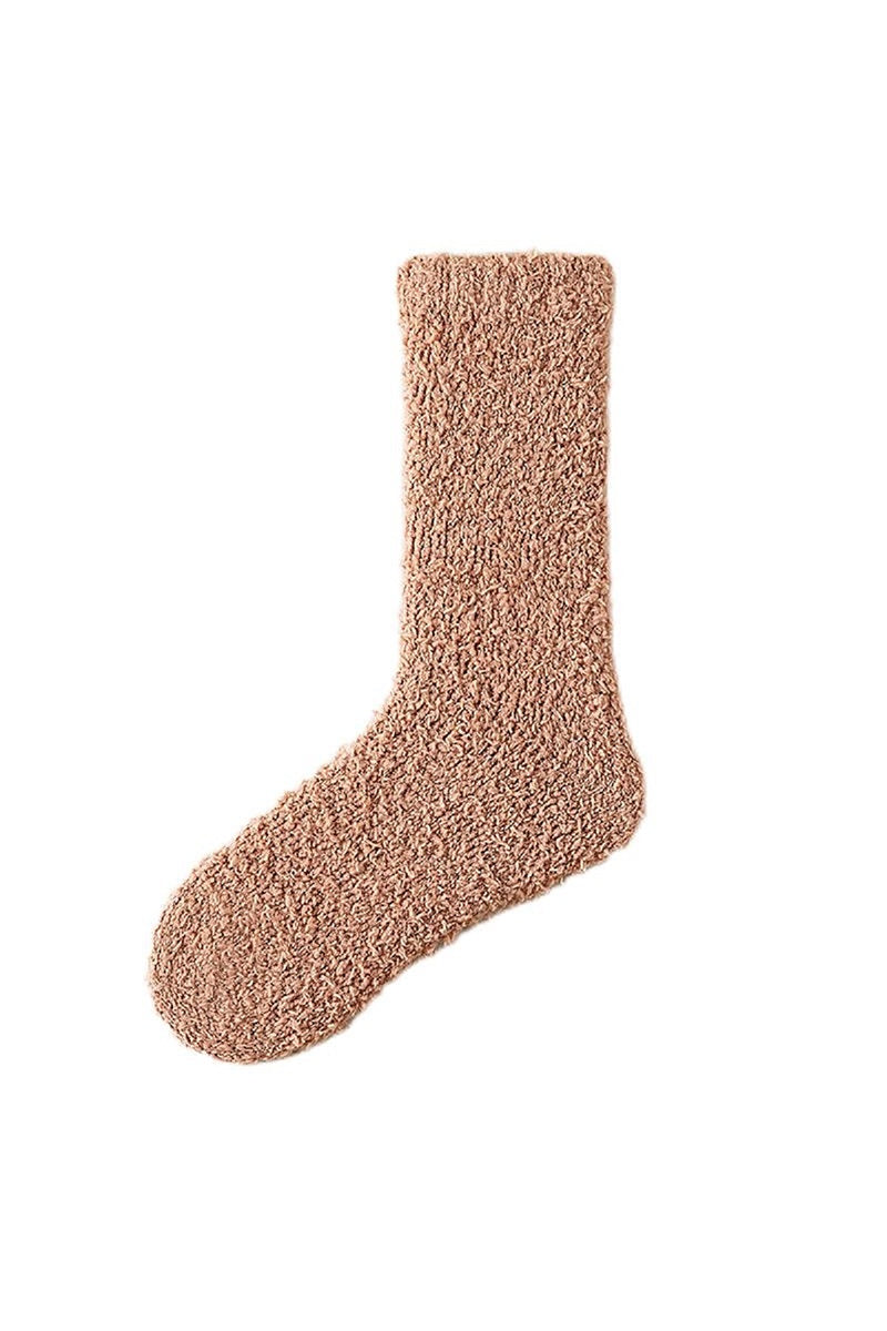 Fleece Plush Socks