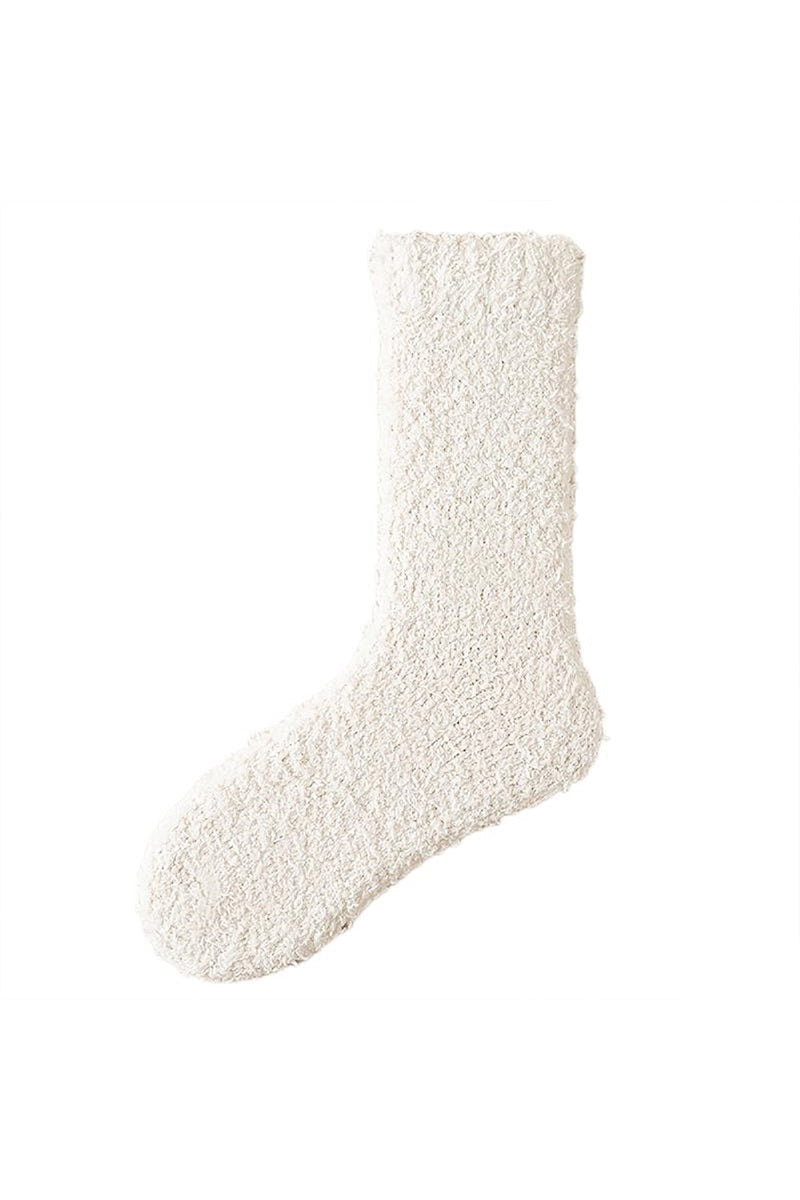 Fleece Plush Socks