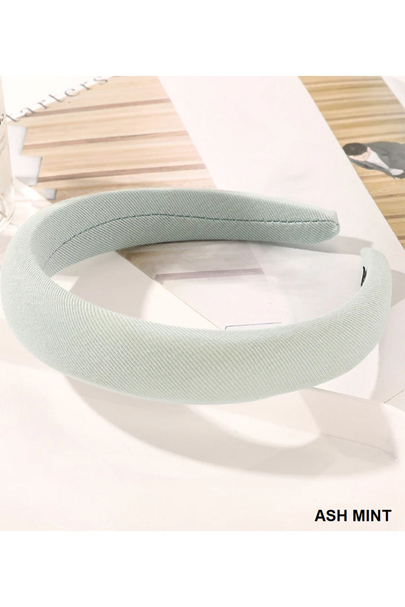 Padded Headbands