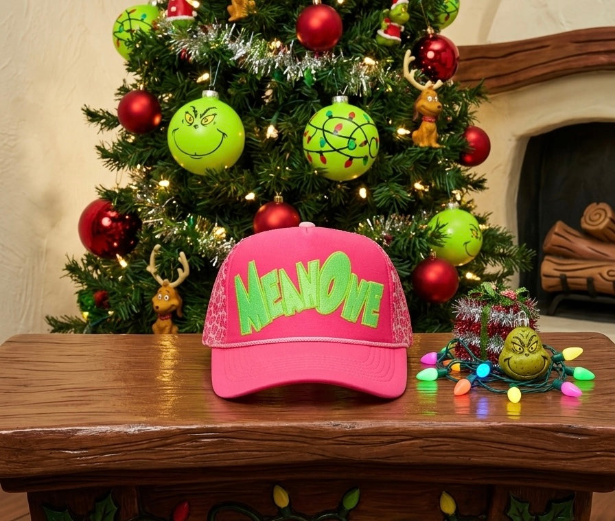 Mean One Trucker Hat
