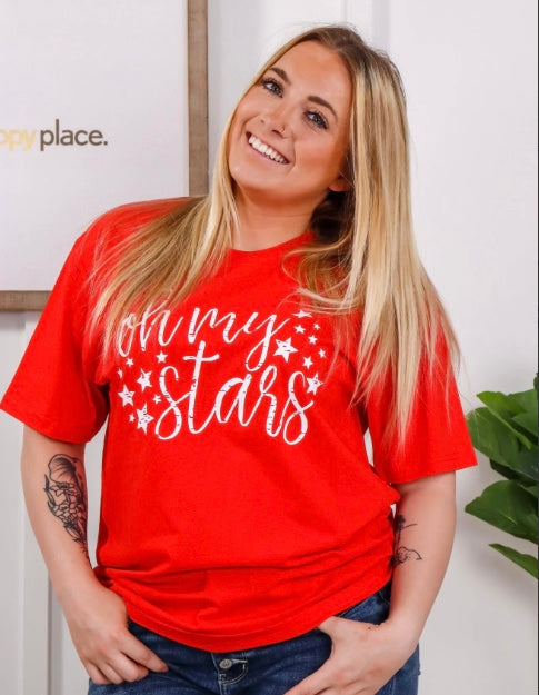 Oh My Stars Tee