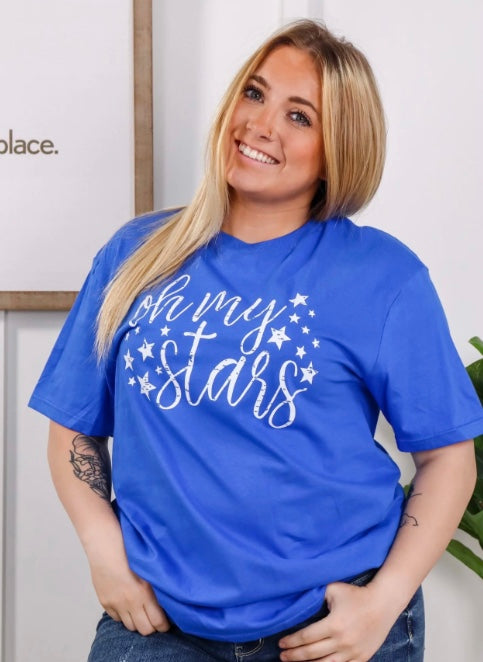 Oh My Stars Tee