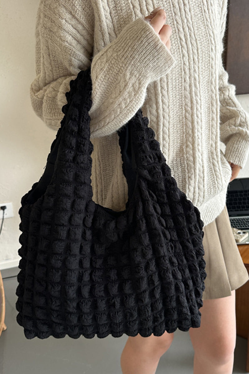 Puffy Tote Bag