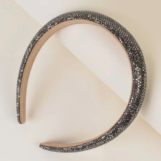 Rhinestone Headband