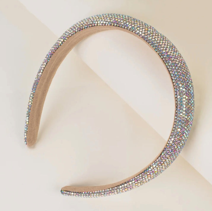 Rhinestone Headband